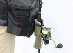DAIWA HD ROD Holster Black -Best Fishing Store 03