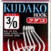 Shout Kudako Jigging Hook Black -Best Fishing Store 04 KH 05 KH 06 KH