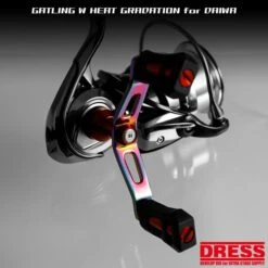 Dress Gatling Double Heat Gradation 90mm (Daiwa) -Best Fishing Store 11141726 5bebdc1bc5663 0c2f1e2b 2fe8 4d1b 8465 5da5b362ef05