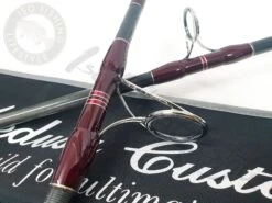 2019 MC Works Raging Bull RB100XR-2 SP (Red) 8 2019 MC Works Raging Bull RB100XR-2 SP (Red) -Best Fishing Store 1571441507640