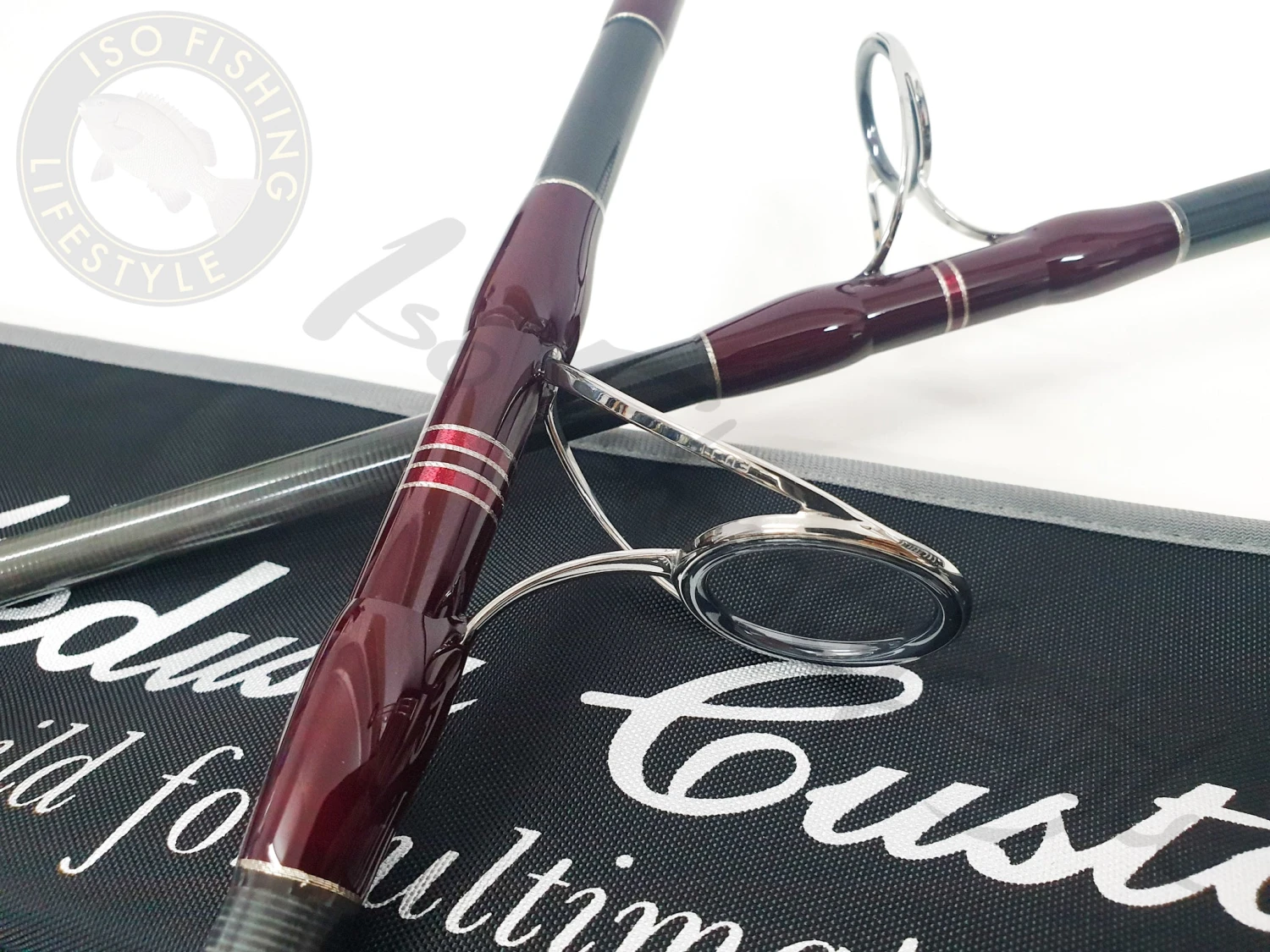 2019 MC Works Raging Bull RB100XR-2 SP (Red) 5 2019 MC Works Raging Bull RB100XR-2 SP (Red) - Image 3