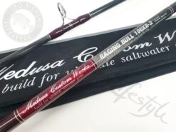 2019 MC Works Raging Bull RB100XR-2 SP (Red)