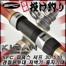 SFC Power Surf Rods