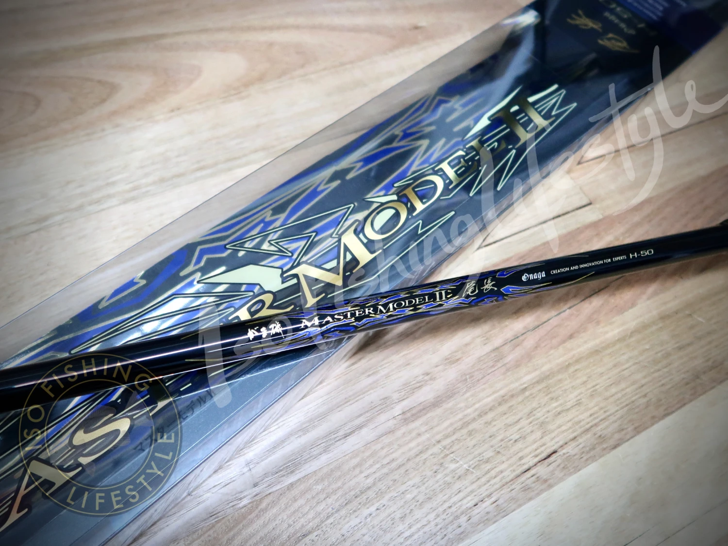 Gamakatsu Master Model II Onaga 3 Gamakatsu Master Model II Onaga