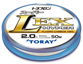 TORAY TOYOLON® Super L/EX Hyper 3 TORAY TOYOLON® Super L/EX Hyper