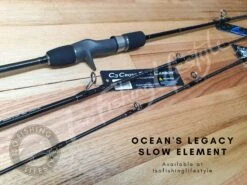 Oceans Legacy Slow Element (Overhead) -Best Fishing Store 1 e7bd8014 f1db 400e 8513 8397a7adce5e