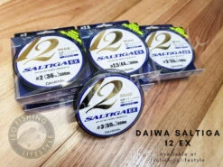 Daiwa New Saltiga 12 EX UVF Braid PE Line -Best Fishing Store 1 ed74c4d2 238b 45b9 9331 85e77f7d8740