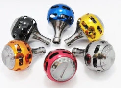 Ulucus Midair A35 (Shimano) Custom Reel Knob