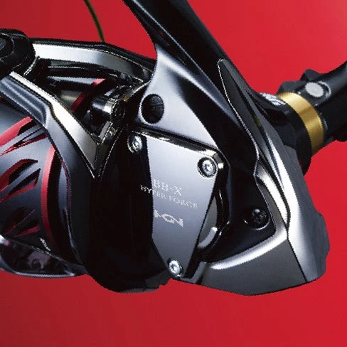 2017 Shimano BB-X Hyper Force LBD Fishing Reel 9 2017 Shimano BB-X Hyper Force LBD Fishing Reel - Image 7