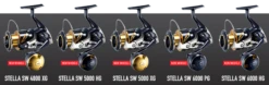 2020 Shimano STELLA SW -Best Fishing Store 2020 STELLA 2 e29b84f4 5ae3 4037 911f f0c43107530b