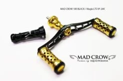 2021 Squid Mania Custom Balancer 2 (Outside Model - Long) BLACK -Best Fishing Store 20210722 64c41f