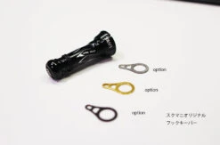 2021 Squid Mania Custom Balancer 2 (Outside Model - Long) BLACK -Best Fishing Store 20210722 6a1713