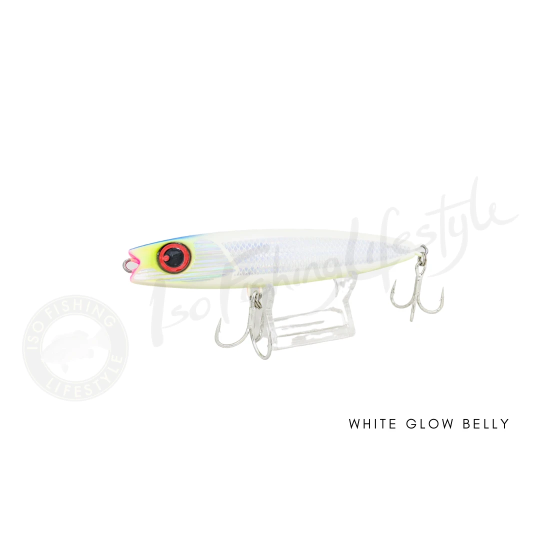 FCL Labo CSP S180S Slow Sinking Stickbait 4 FCL Labo CSP S180S Slow Sinking Stickbait - Image 2