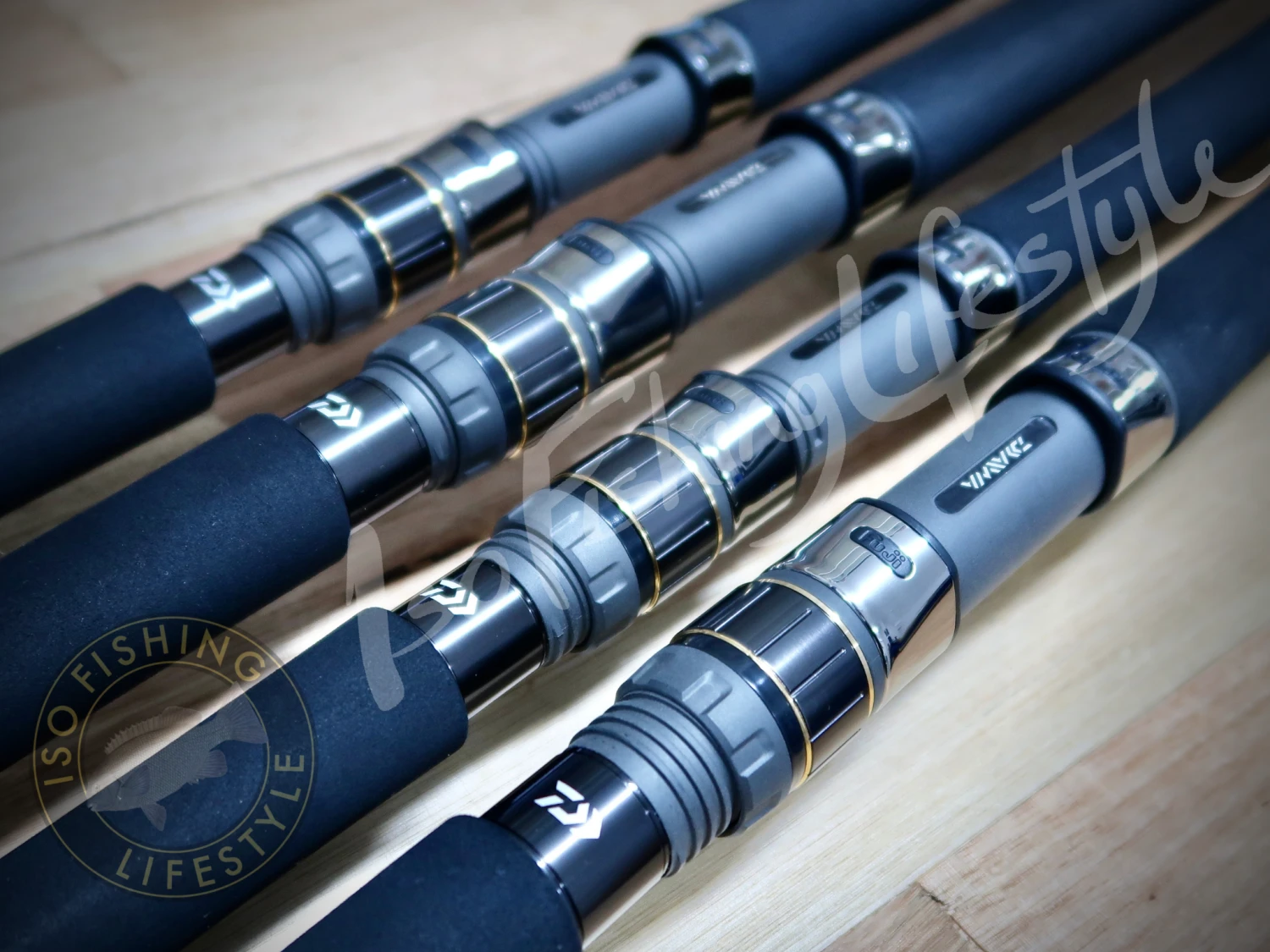 2021 Daiwa Saltiga C Rods 4 2021 Daiwa Saltiga C Rods - Image 2