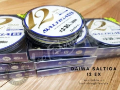 Daiwa New Saltiga 12 EX UVF Braid PE Line -Best Fishing Store 2 cc85db30 580d 416b abe9 e23146eb2519