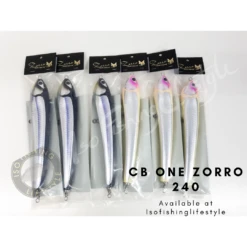 2019 CB One Zorro 240 9 2019 CB One Zorro 240 -Best Fishing Store 2 d78bf4f5 ad93 42a3 8877 27159011bc24