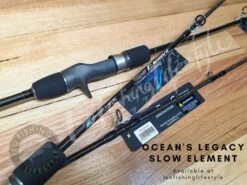 Oceans Legacy Slow Element (Overhead) -Best Fishing Store 3 15c5ce9f 4c1c 492a a4c5 07f805faa6dd