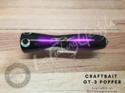 Craftbait GT-3 150g Handmade Popper -Best Fishing Store 3 359b1257 7257 48fe 99f1 96bfa39ac0f8