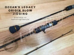 Oceans Legacy Origin Slow Jigging (Overhead) -Best Fishing Store 3 482dfcd1 455e 424c 9203 c4e74c3850a9