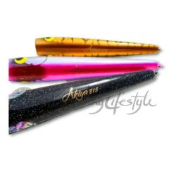 Woodream 2022 Akiya Popper 215 Limited Colours -Best Fishing Store 3 79635637 129e 48a2 881c 7217ae04492b