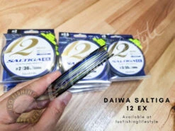 Daiwa New Saltiga 12 EX UVF Braid PE Line -Best Fishing Store 3 a232226e 4a75 4648 aee2 8881e3dd51bf