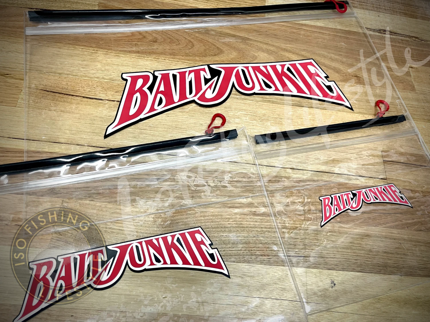Daiwa Bait Junkie Grab Bag 3 Daiwa Bait Junkie Grab Bag