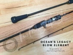Oceans Legacy Slow Element (Overhead) -Best Fishing Store 4 7198be78 aa8f 4d53 972e 6a45a8856ea8