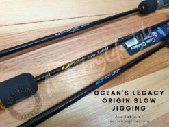 Oceans Legacy Origin Slow Jigging (Overhead) -Best Fishing Store 4 9a0ce602 6e31 4b3c 90c2 4cbecff02f14