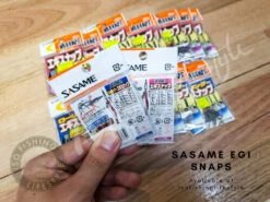 Sasame Rolling Egi Snap P-357 -Best Fishing Store 4 cac7655e 2db3 482b b74b b294e22f76d6