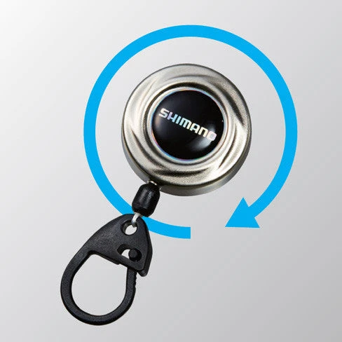 Shimano Premium Stainless Steel Pin On Reel PI-311R 6 Shimano Premium Stainless Steel Pin On Reel PI-311R - Image 4