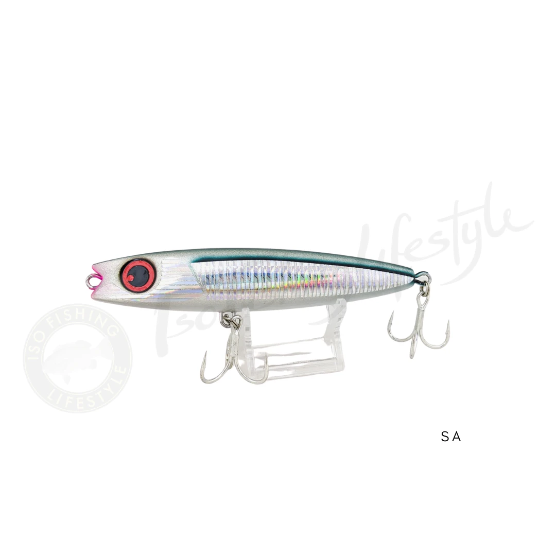 FCL Labo CSP S180S Slow Sinking Stickbait 7 FCL Labo CSP S180S Slow Sinking Stickbait - Image 5