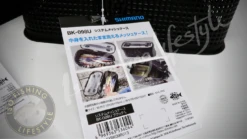 Shimano 2021 System Mesh Case BK-098U Black 15 Shimano 2021 System Mesh Case BK-098U Black -Best Fishing Store 5 694087d3 3dd7 4e3a 9a0d 5f1cd932ac59