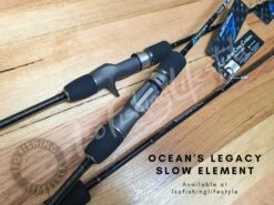 Oceans Legacy Slow Element (Overhead) -Best Fishing Store 5 7eab03f0 1be3 4b58 ba89 346e0d9e6479