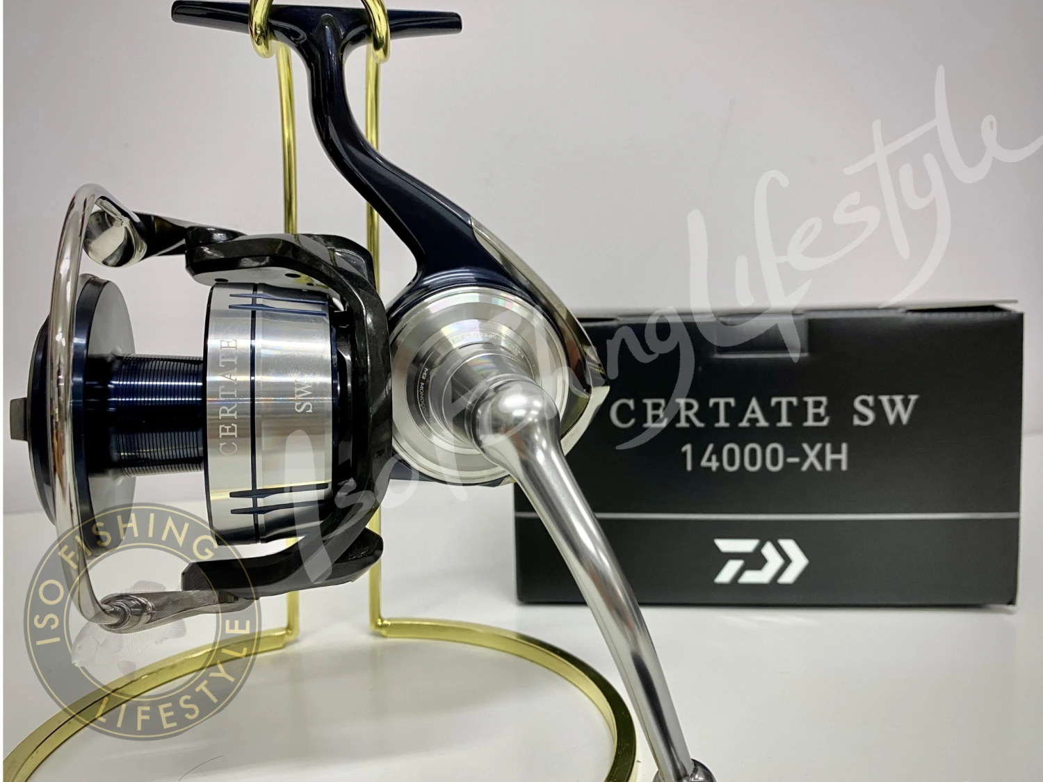 2021 Daiwa Certate SW 7 2021 Daiwa Certate SW - Image 5