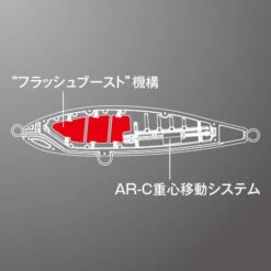 Shimano Ocea Head Dip 140F 70g Flash Boost XU-T14U -Best Fishing Store 62054 feature1 25577f88 c913 4b61 a239 c4279714038e