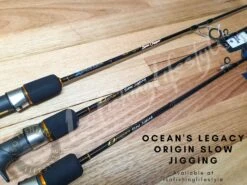 Oceans Legacy Origin Slow Jigging (Overhead) -Best Fishing Store 6 e501027d a15b 41e5 a612 8f4e91b34b9a