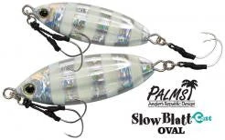 Palms Slow Blatt Cast Oval 60g