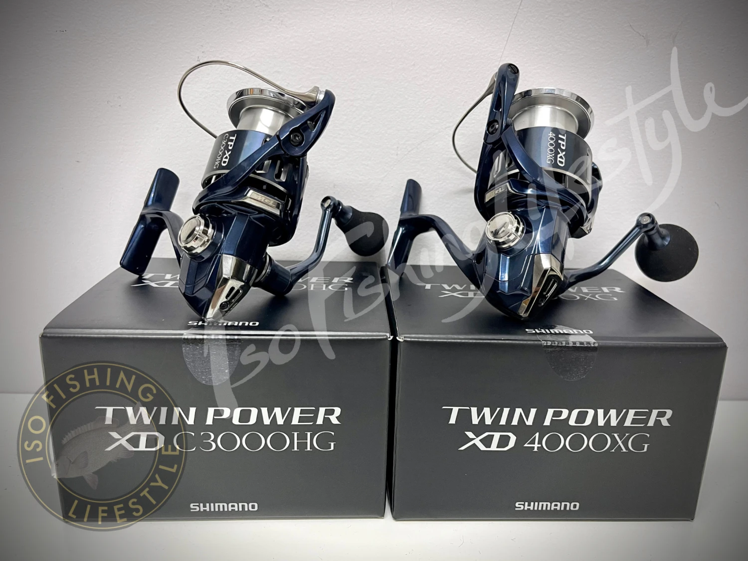 2021 Shimano Twinpower XD 3 2021 Shimano Twinpower XD