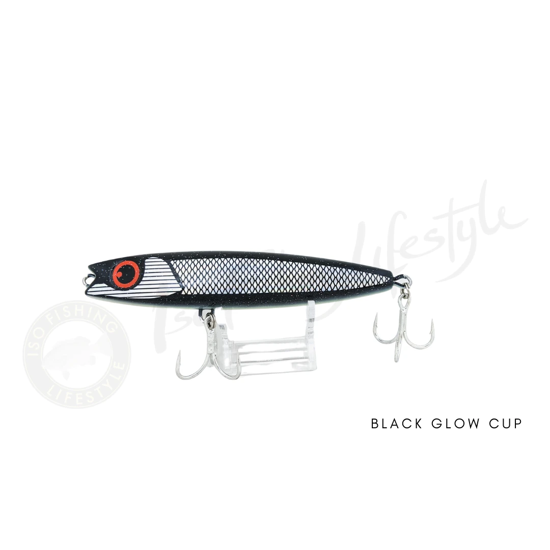 FCL Labo CSP S180S Slow Sinking Stickbait 9 FCL Labo CSP S180S Slow Sinking Stickbait - Image 7
