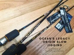 Oceans Legacy Origin Slow Jigging (Overhead) -Best Fishing Store 7 980e3ea3 d26f 4546 8060 2eb3de5ac565