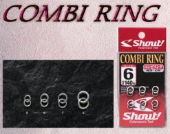 Shout Combi Ring -Best Fishing Store 82 CR 03c6a773 6b44 495a 8584 dc959f43619d