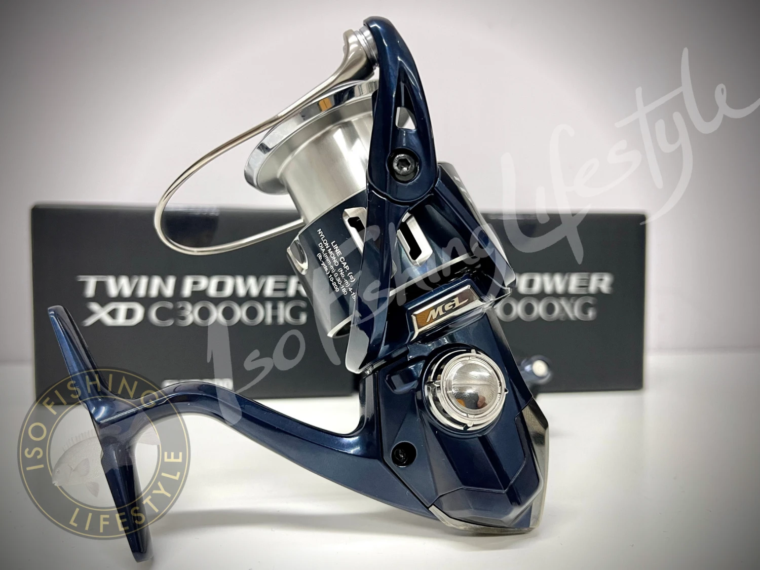 2021 Shimano Twinpower XD 4 2021 Shimano Twinpower XD - Image 2