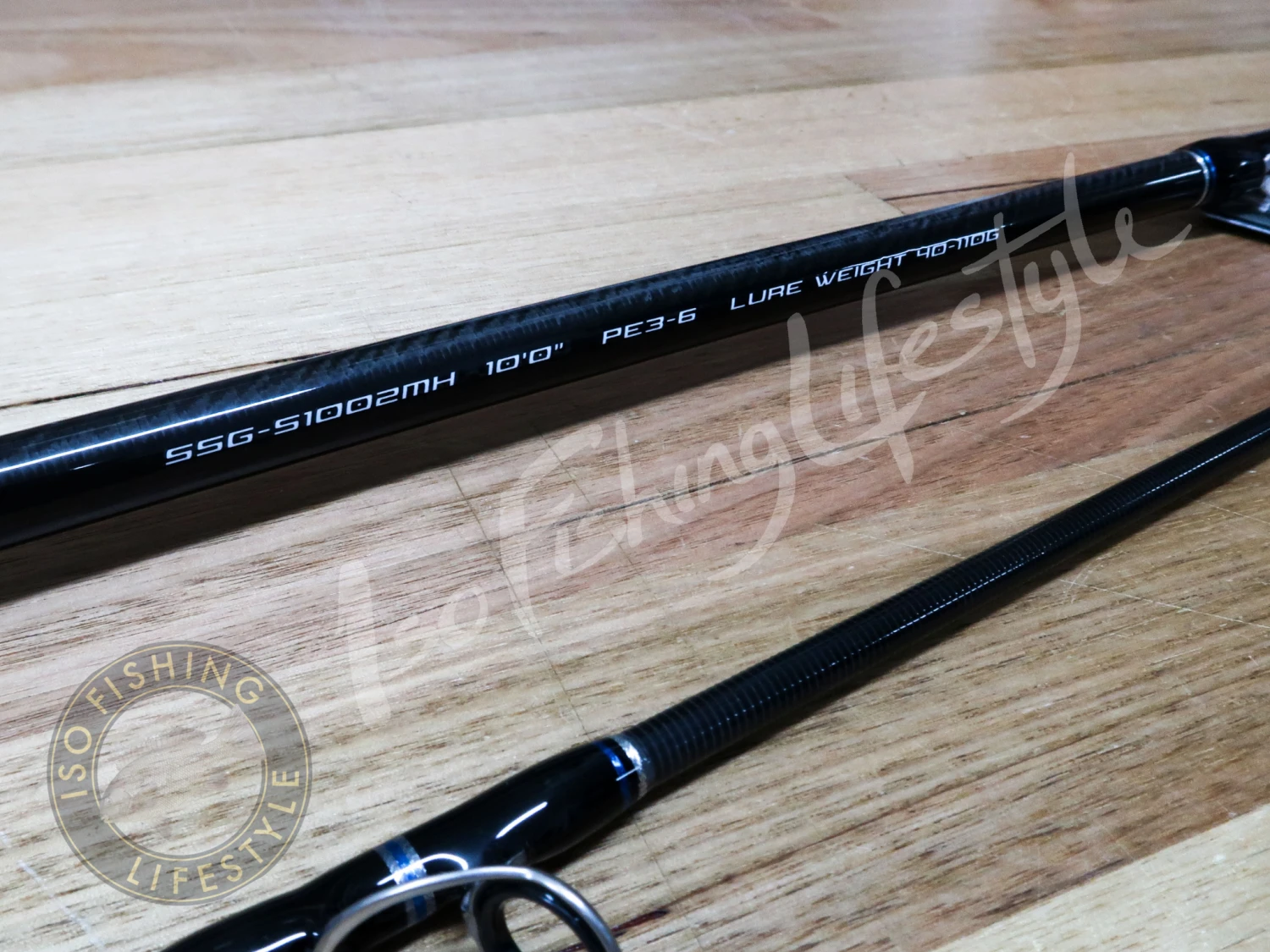 Ocean's Legacy 2020 Specialist Shore Rods (Spin) 5 Ocean's Legacy 2020 Specialist Shore Rods (Spin) - Image 3