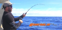 Ocean's Legacy Adrenalin Deep Game Jigging Rod (Spin) -Best Fishing Store Aderlia