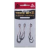 Atomic Trick Bitz Assist Hook Size 10 -Best Fishing Store Assist Hooks No Skirt