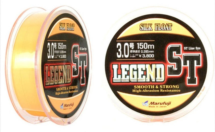 Marufuji Legend ST Floating Line 4 Marufuji Legend ST Floating Line - Image 2