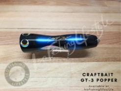 Craftbait GT-3 150g Handmade Popper -Best Fishing Store CRAFTBAITGT 3