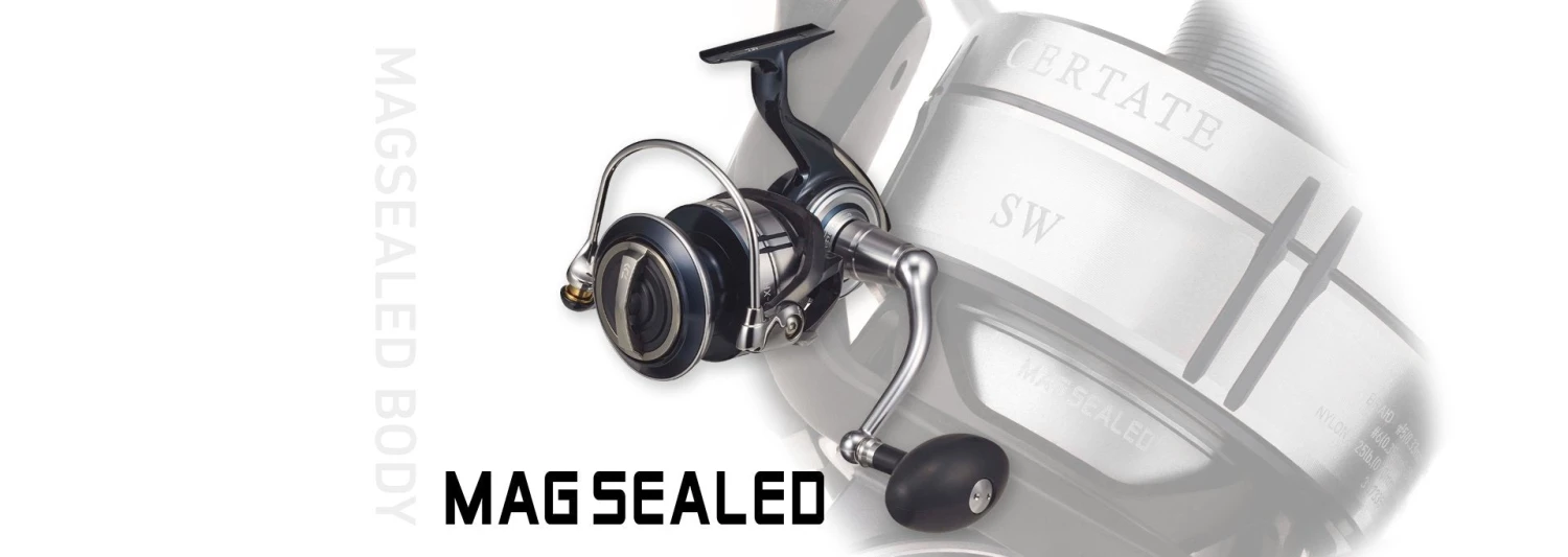 2021 Daiwa Certate SW 10 2021 Daiwa Certate SW - Image 8