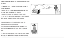 DAIWA PE Line Changer -Best Fishing Store DAIWAPElinechanger2