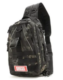DRESS 4 WAY MULTI-SHOULDER BACKPACK 2.0 -Best Fishing Store DRESS 4WAY MULTI SHOULDER BACKPACK 2.0 MC Black